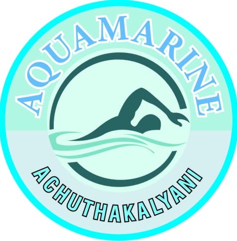 Aquamarine Swimming Pool logo
